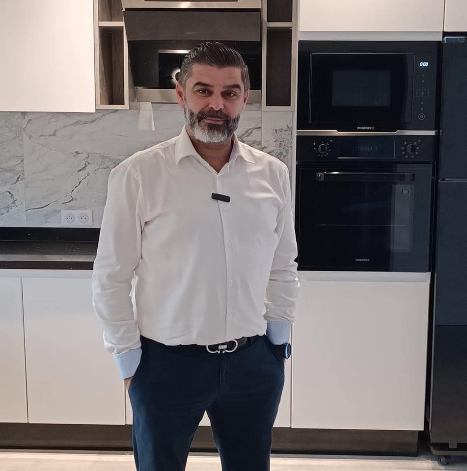 Photo du Fondateur Nizar Zayani